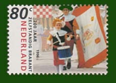1996 200 jaar zelfstandig N-Brabant