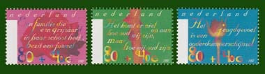 1997 Zomerzegels