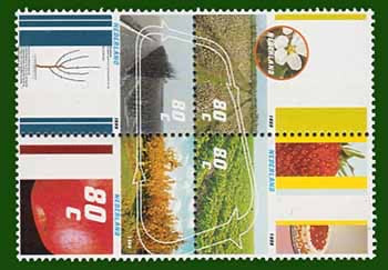 1998 Vier Jaargetijden (uit P.B. 50)
