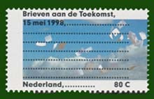 1998 Brieven aan de toekomst