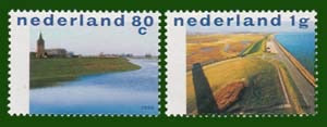 1998 Nederland Waterland