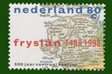 1998 500 jaar Fryslan