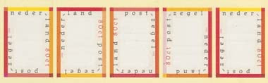 1998 Verrassingszegels