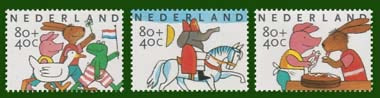 1998 Kinderzegels