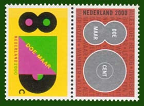 2000 Doe Maar vijf (uit P.B. 61)