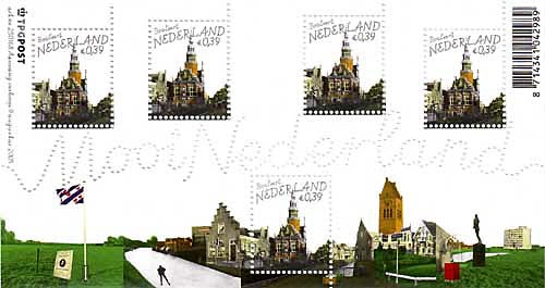 2005 Blok Mooi Nederland, Bolsward (8)