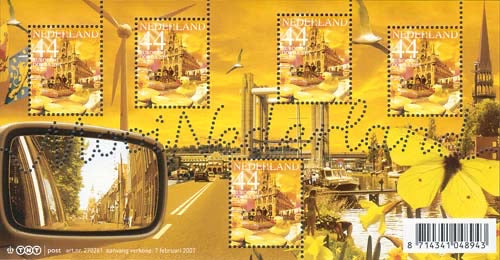 2007 Blok Mooi Nederland, Gouda (21)