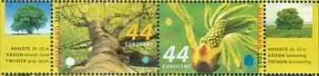 2007 Lentebomen