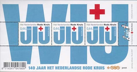 2007 140 jaar Rode Kruis