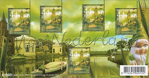 2007 Blok Mooi Nederland, Edam (30)