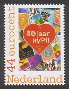 2008 Persoonlijke postzegel, NVPH