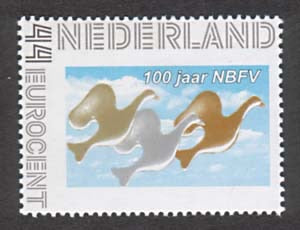 2008 Persoonlijke postzegel, NBFV