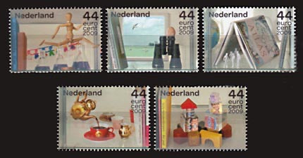 2009 Jubileumzegels, Goede doelen