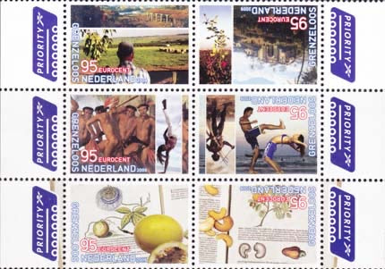 2009 Grenzeloos Nederland-Brazilie