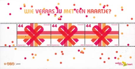 2009 Blok Weken van de Kaart
