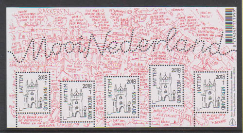 2018 Mooi Nederland bloc, Hattem