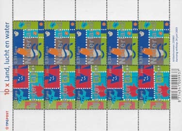 2003 Land, Lucht en Water