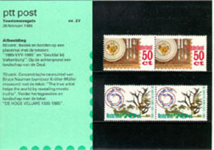 1985 Toerisme