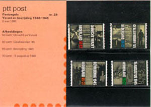 1985 Verzet en Bevrijding