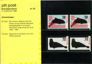 1985 Bedreigde dieren