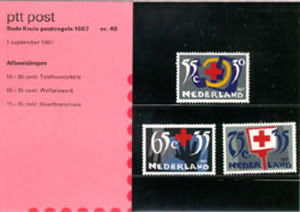 1987 Rode Kruis 1987