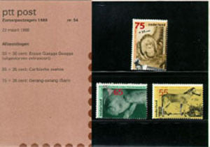 1988 Zomerzegels