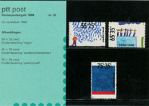 1988 Kinderzegels