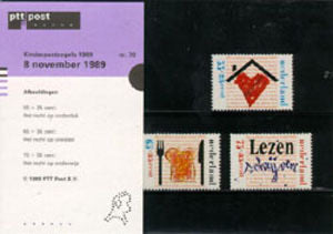 1989 Kinderzegels