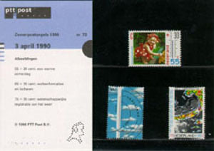 1990 Zomerzegels