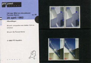 1992 BNA en Tweede Kamer