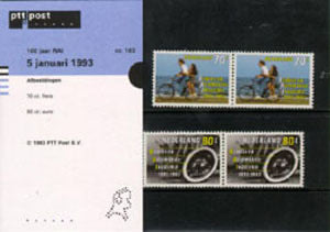 1993 100 jaar RAI vereniging