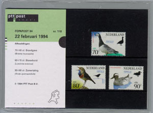 1994 FEPAPOST 94