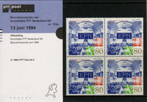 1994 KPN naar Beurs