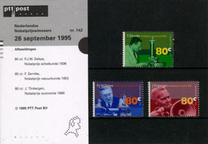 1995	Nobelprijswinnaars