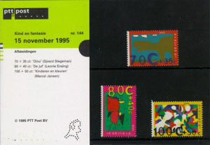 1995	Kinderzegels