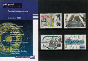 1996	Ontdekkingsreizen