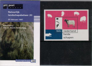 1997	Blok Natuur en Milieu