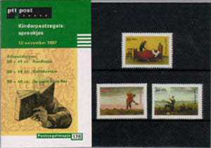 1997	Kinderzegels