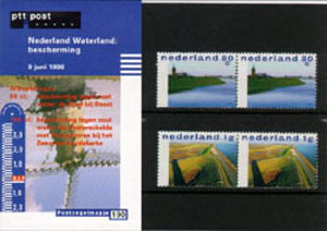 1998	Nederland Waterland