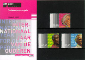 1999	Ouderenzegels