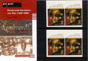 1999	Rembrandt van Rijn