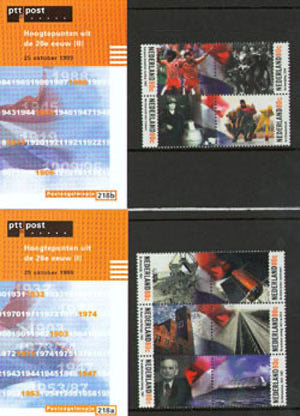 1999	Hoogtepunten uit de 20e eeuw