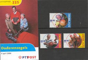 2000	Ouderenzegels