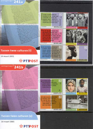 2001	Tussen twee culturen