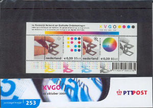 2001	Blok 100 jaar K.V.G.O.