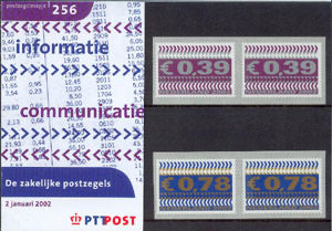 2002	De zakenpost