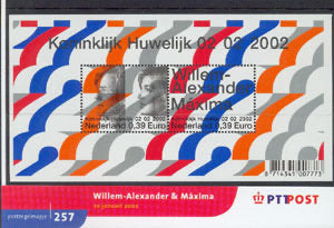 2002	Blok Willem-Alexander en Maxima