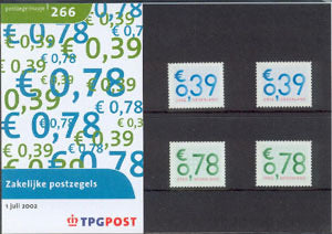 2002	Zakenpost