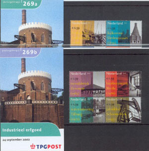 2002	Industrieel Erfgoed