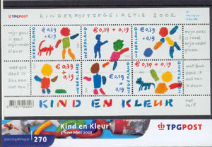 2002	Kinderzegels